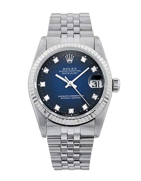 Rolex Mid-Size Datejust 68274